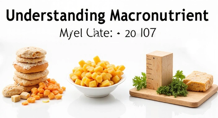 Thumbnail image for an article about understanding macronutrients